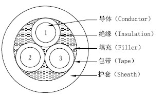 کابل EV001