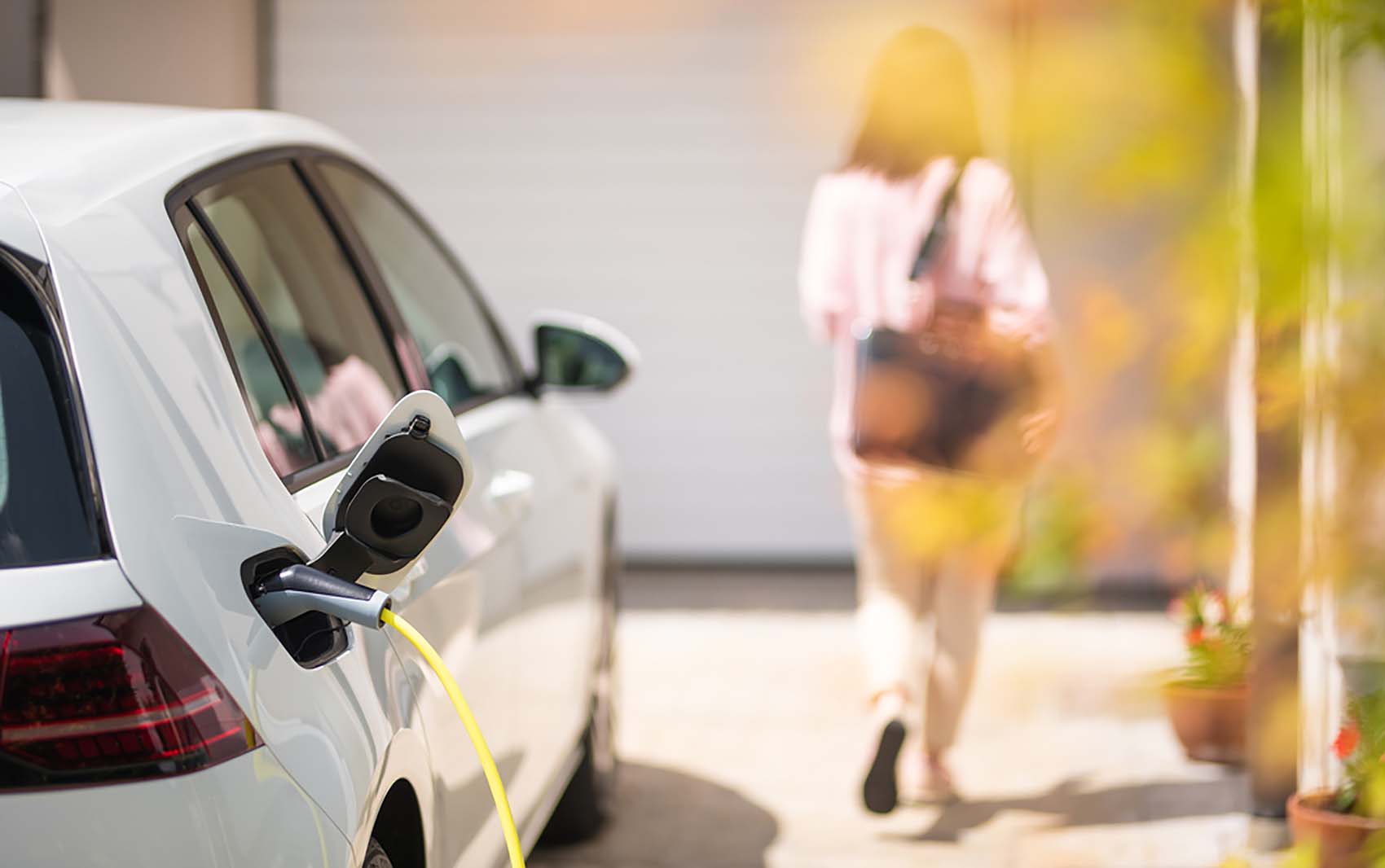 EV Charging Mode yatsopano