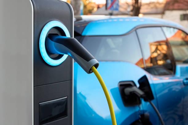 Caricabatterie per auto elettriche