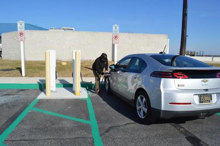 Pametni prijenosni punjač za električna vozila tipa 2, točka za punjenje električnih vozila razine 2